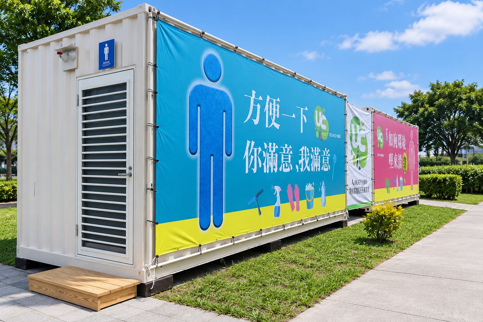 活動廁所也能落實環保：從節水、清潔到污水管理的規劃重點